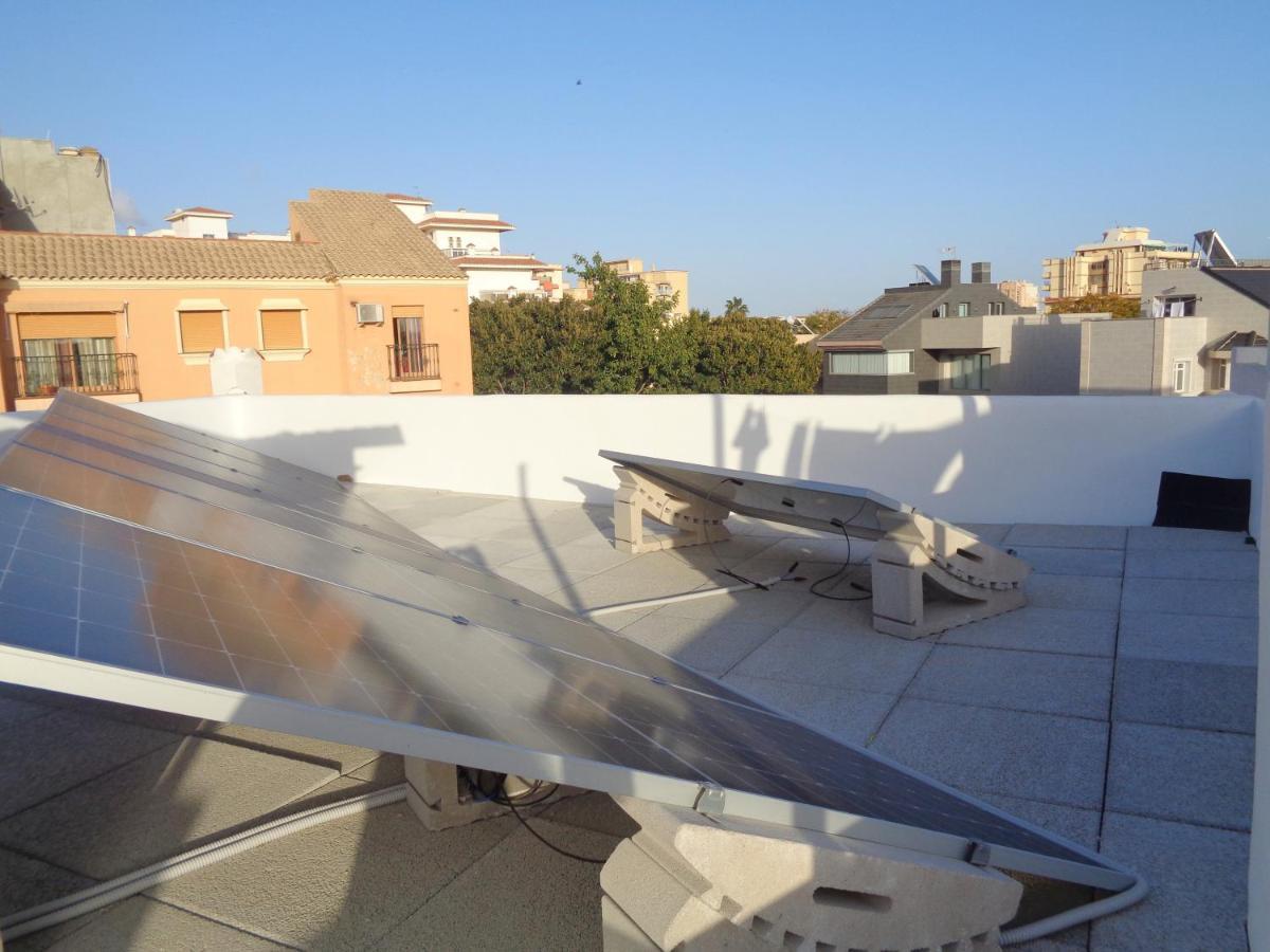 Villa Myruedo Fuengirola Extérieur photo