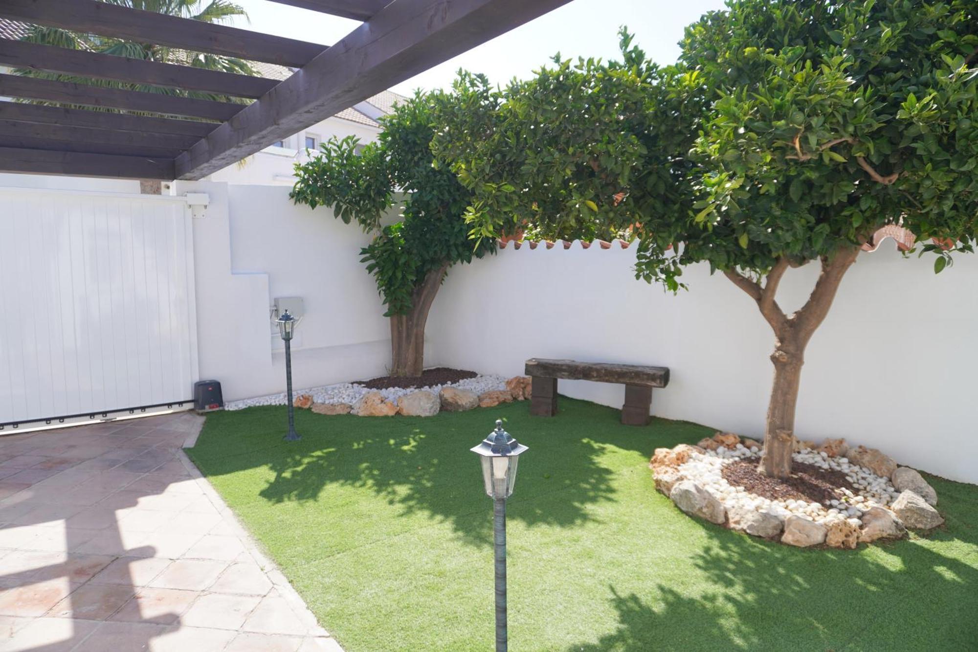 Villa Myruedo Fuengirola Extérieur photo