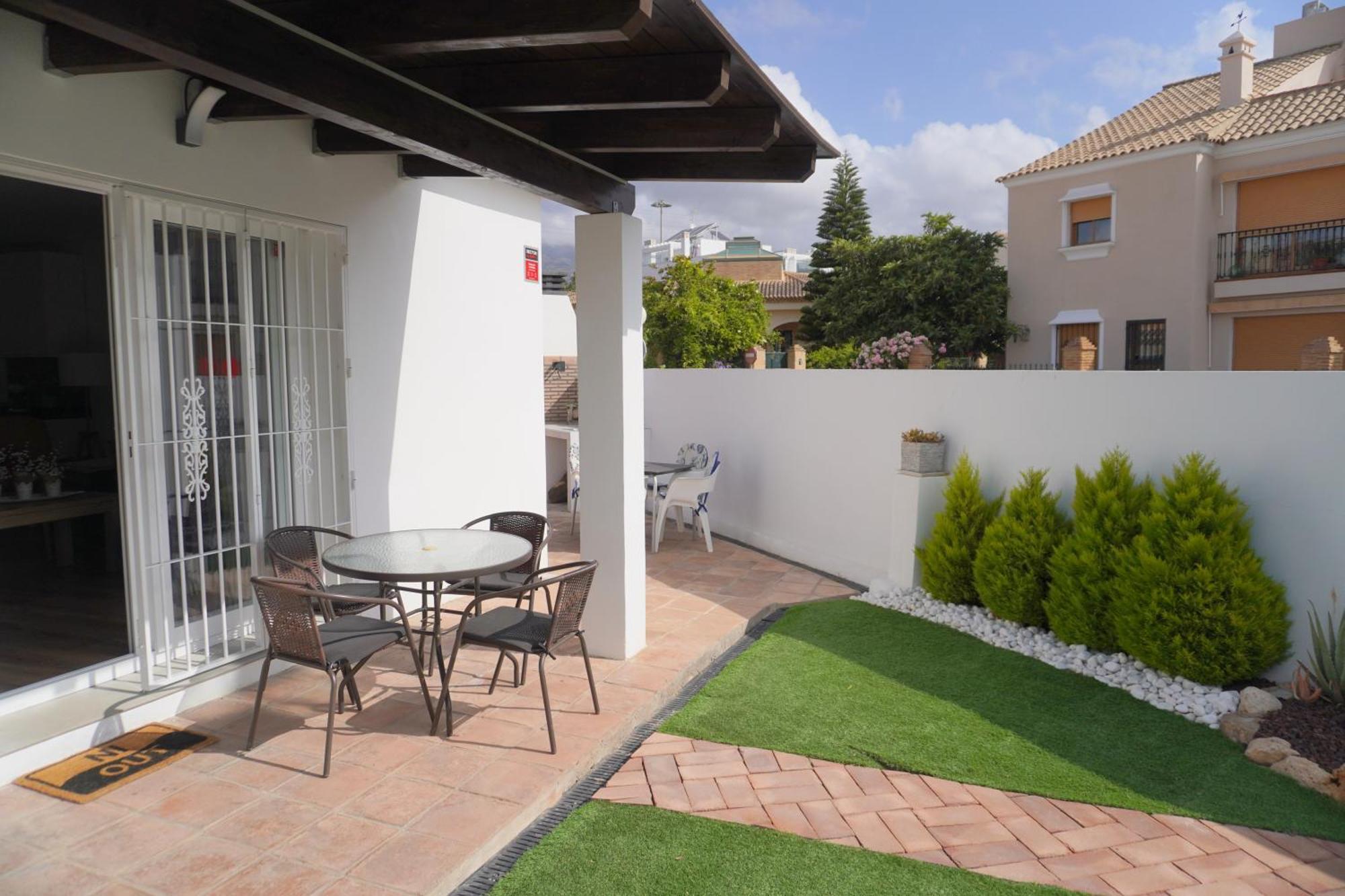 Villa Myruedo Fuengirola Extérieur photo