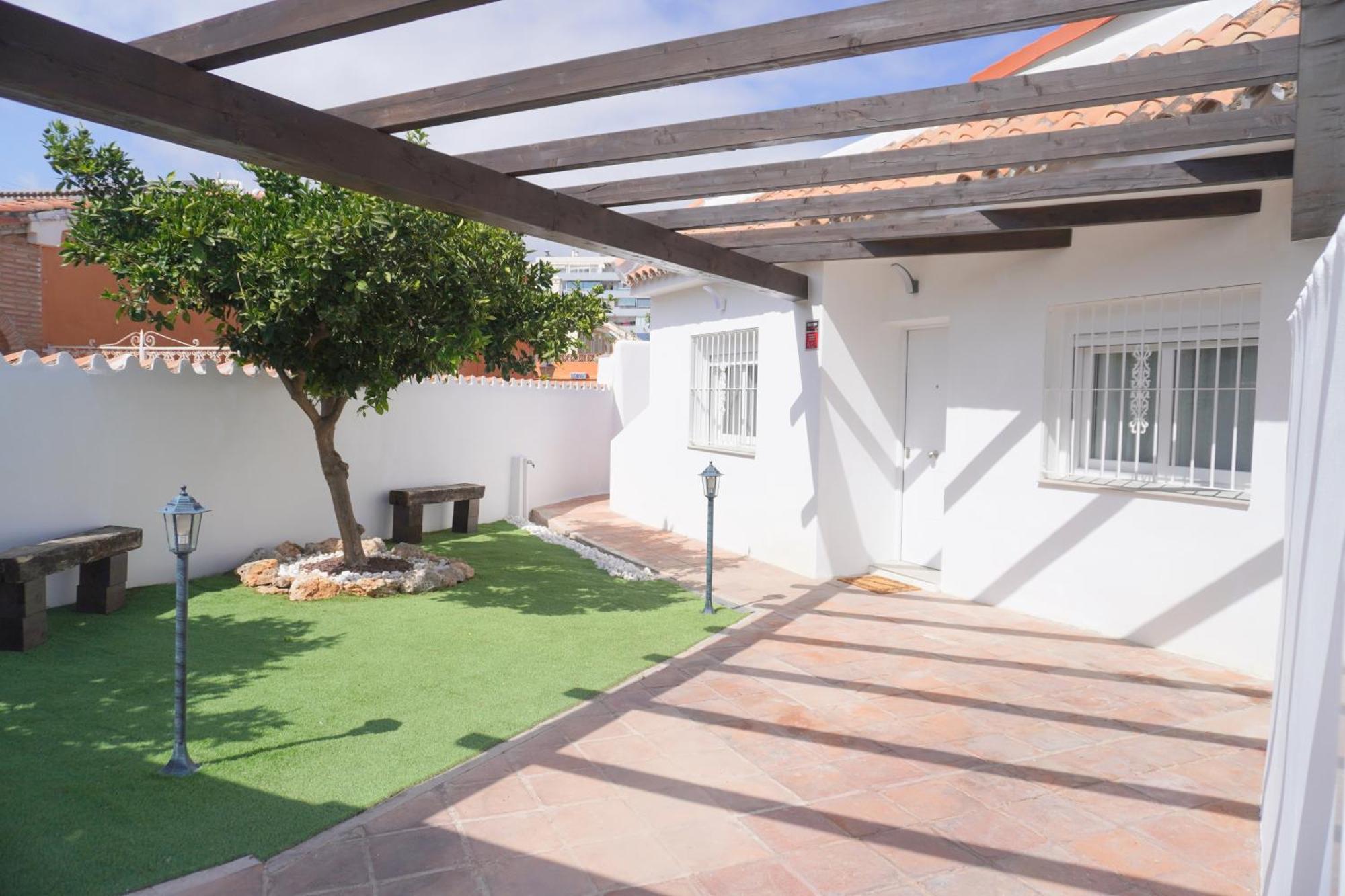 Villa Myruedo Fuengirola Extérieur photo