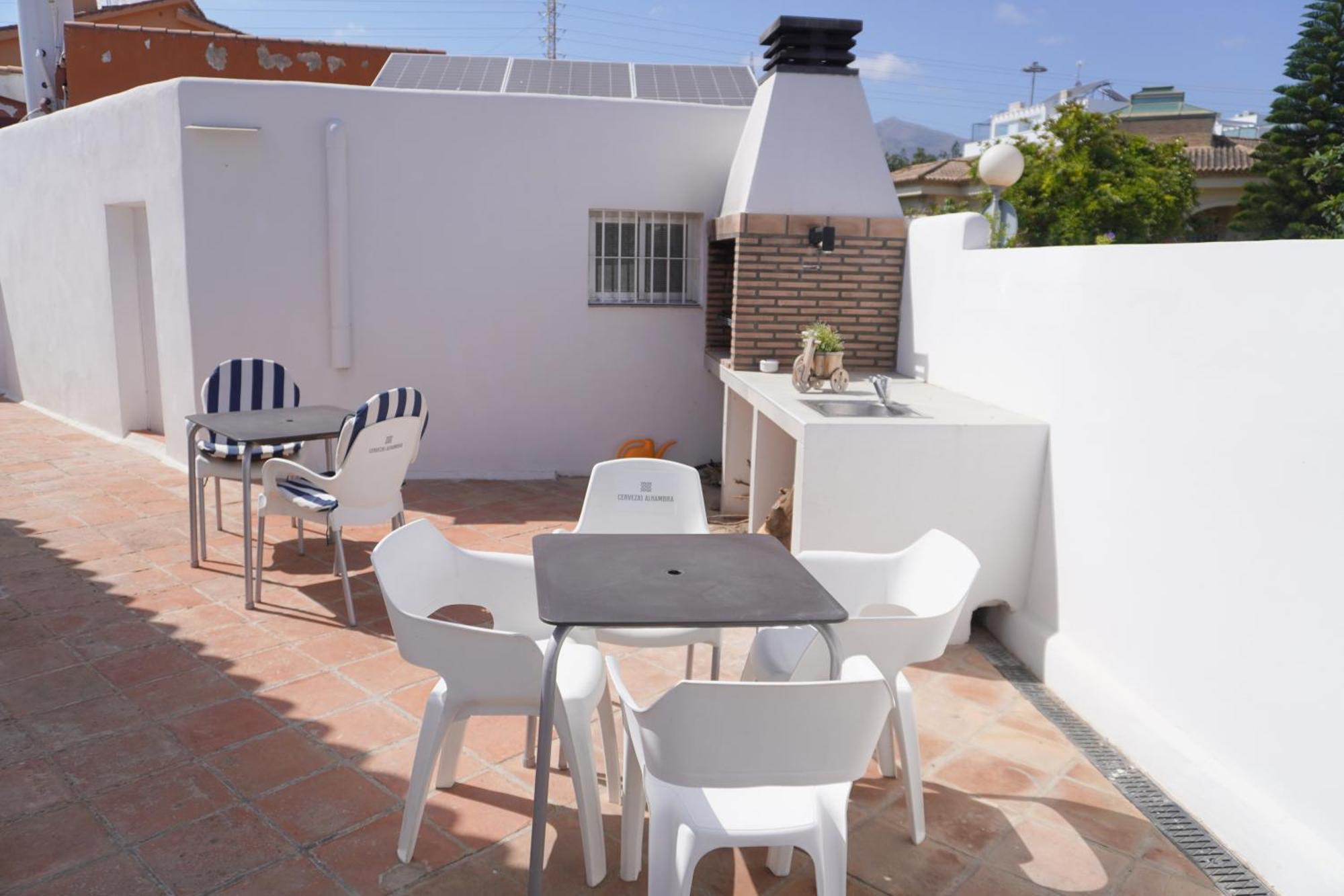 Villa Myruedo Fuengirola Extérieur photo