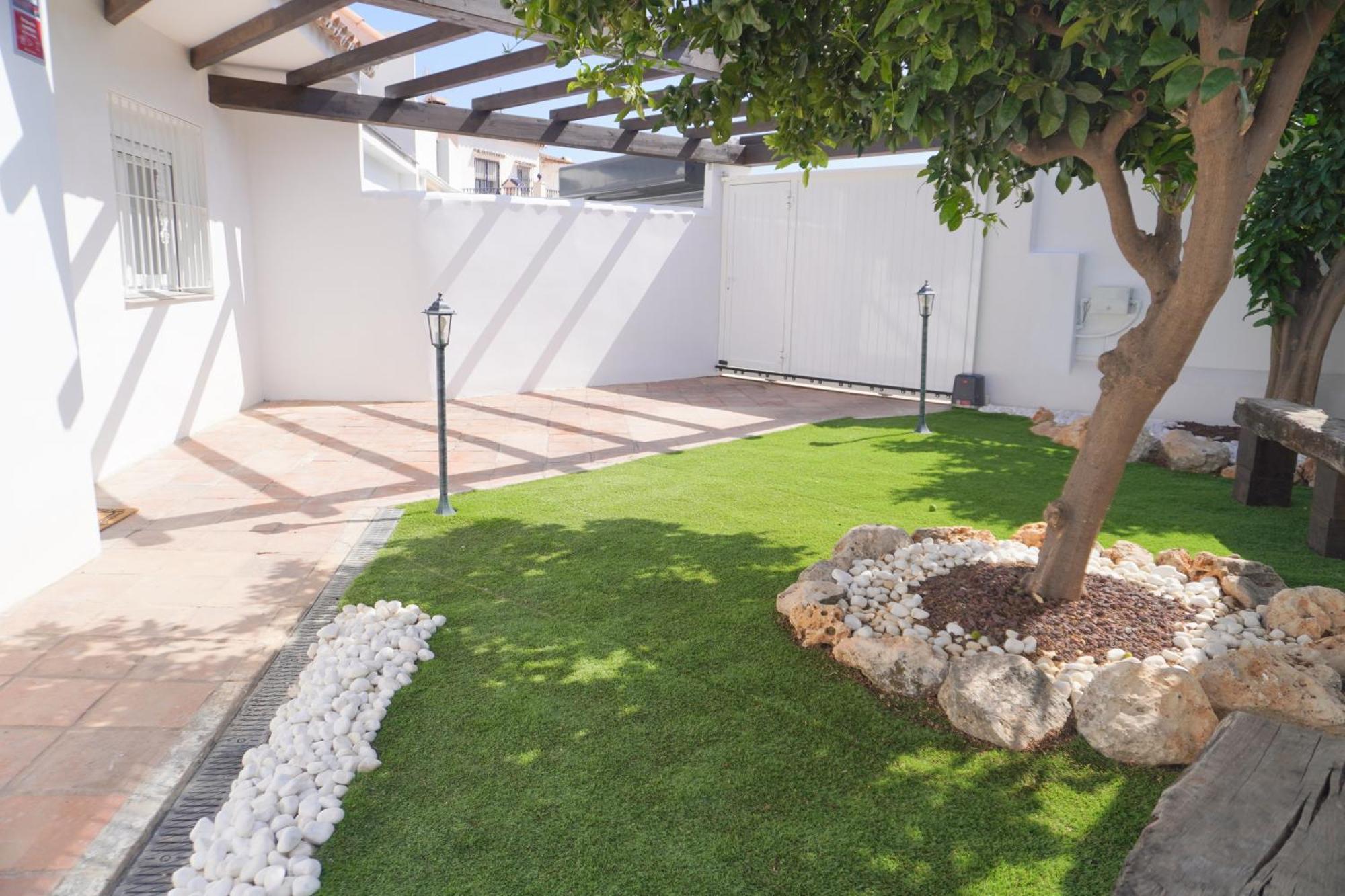 Villa Myruedo Fuengirola Extérieur photo