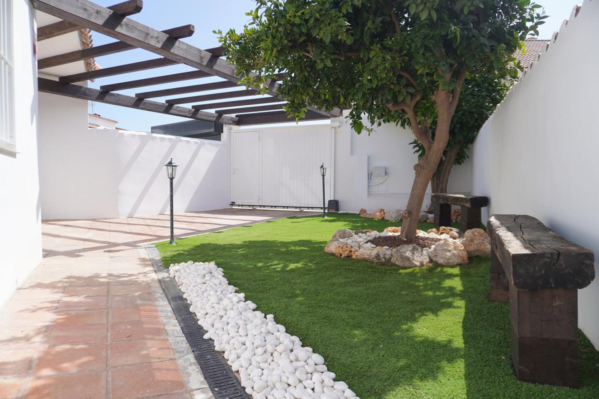 Villa Myruedo Fuengirola Extérieur photo