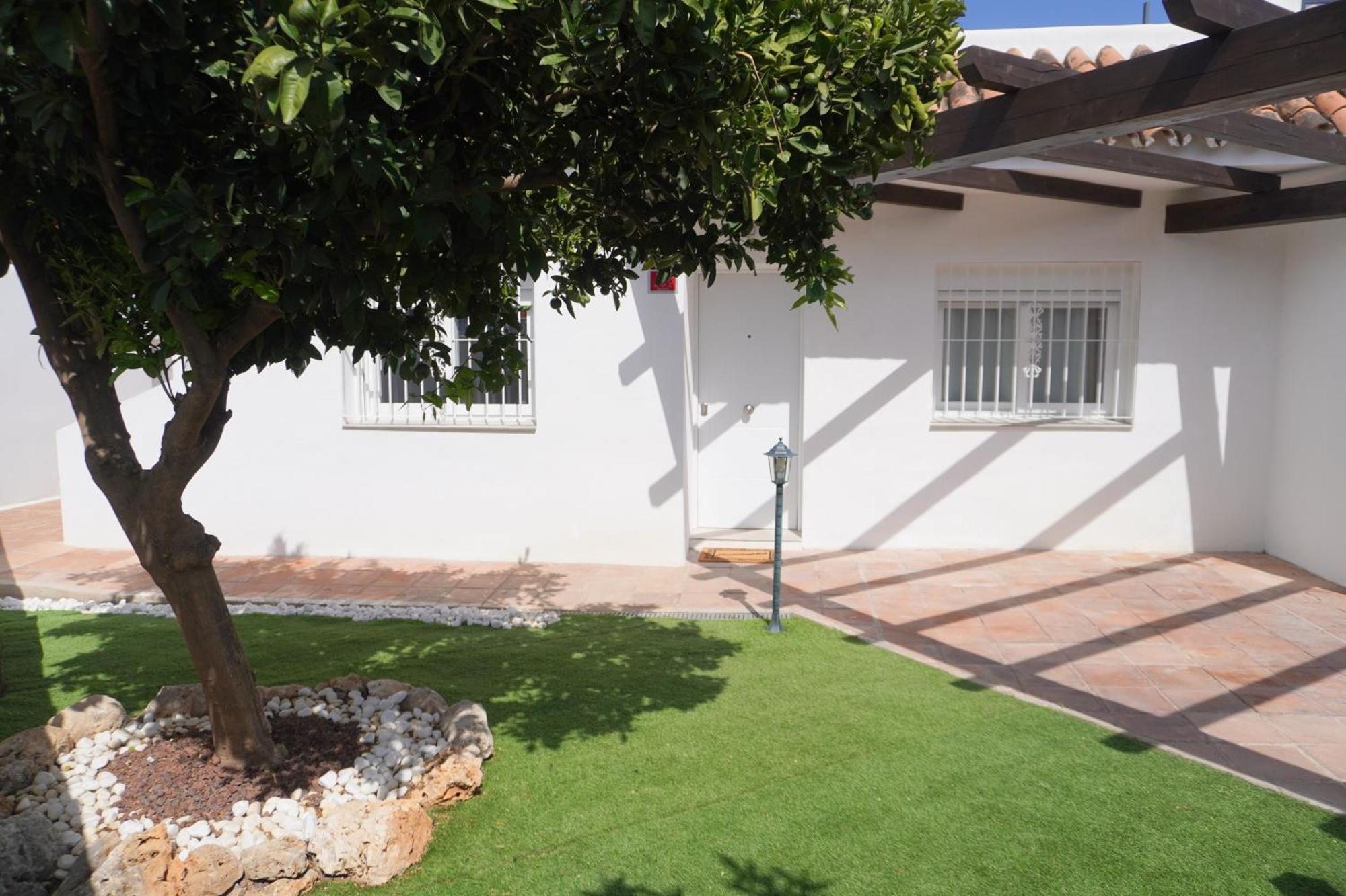 Villa Myruedo Fuengirola Extérieur photo