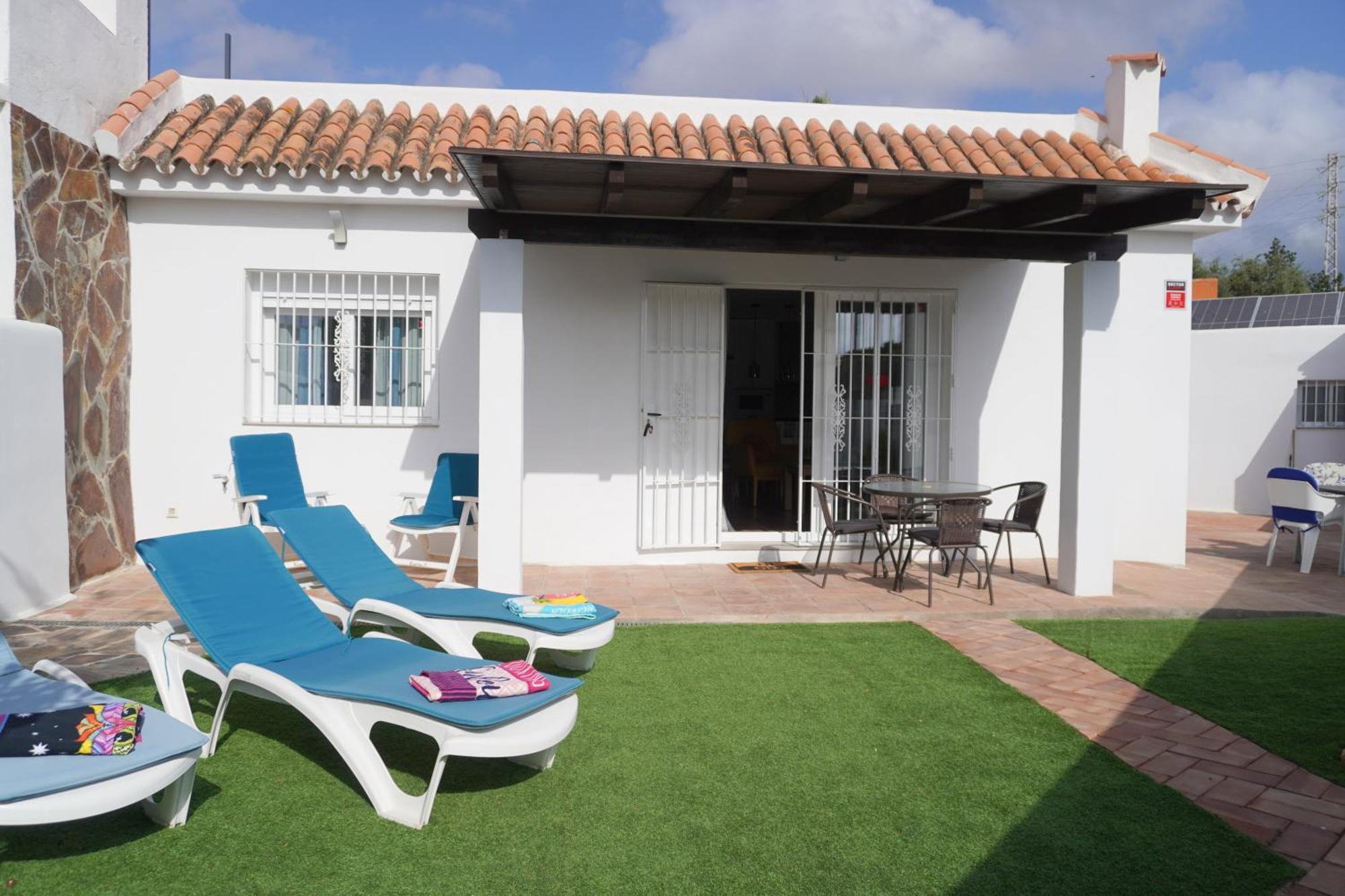 Villa Myruedo Fuengirola Extérieur photo